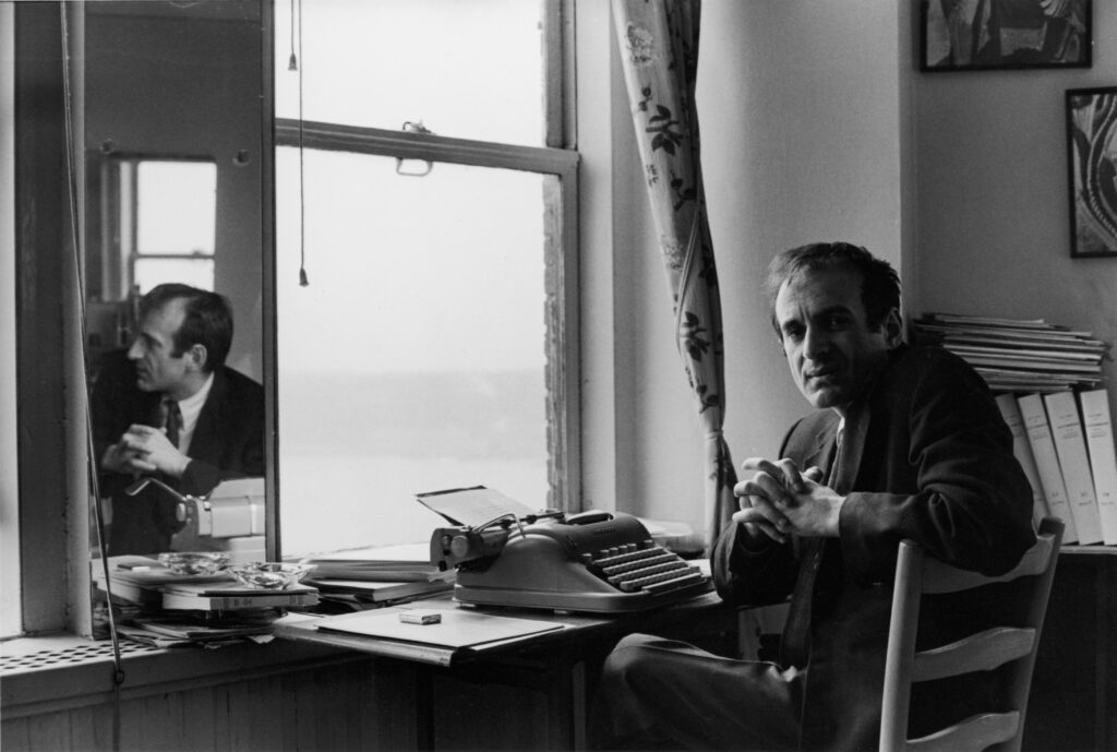 Elie Weisel_Soul on Fire