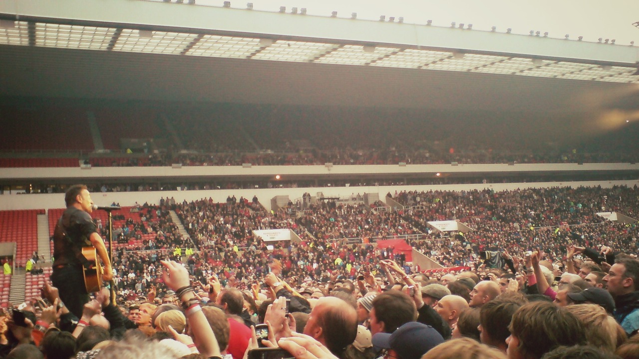 Bruce Springsteen Sunderland June2012