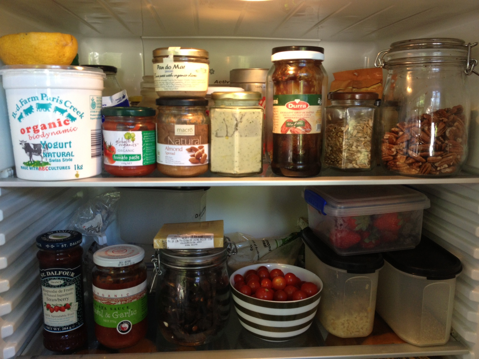 My Fridge Essentials