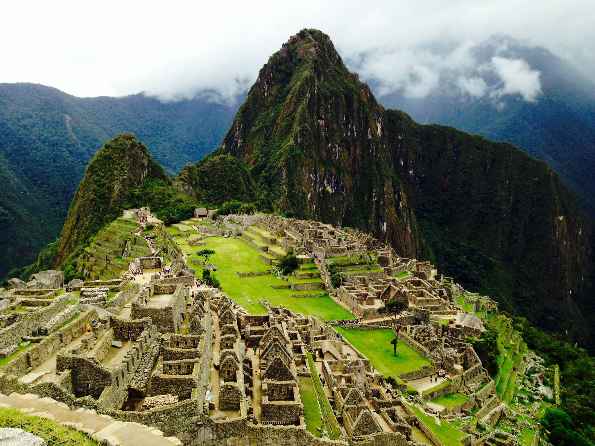 Machu Picchu