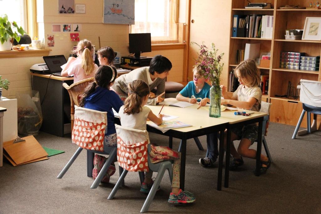 Conflict in the Classroom