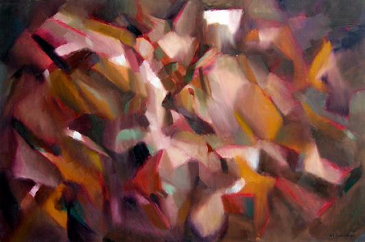 Mine Hill End by Maurice Schlesinger