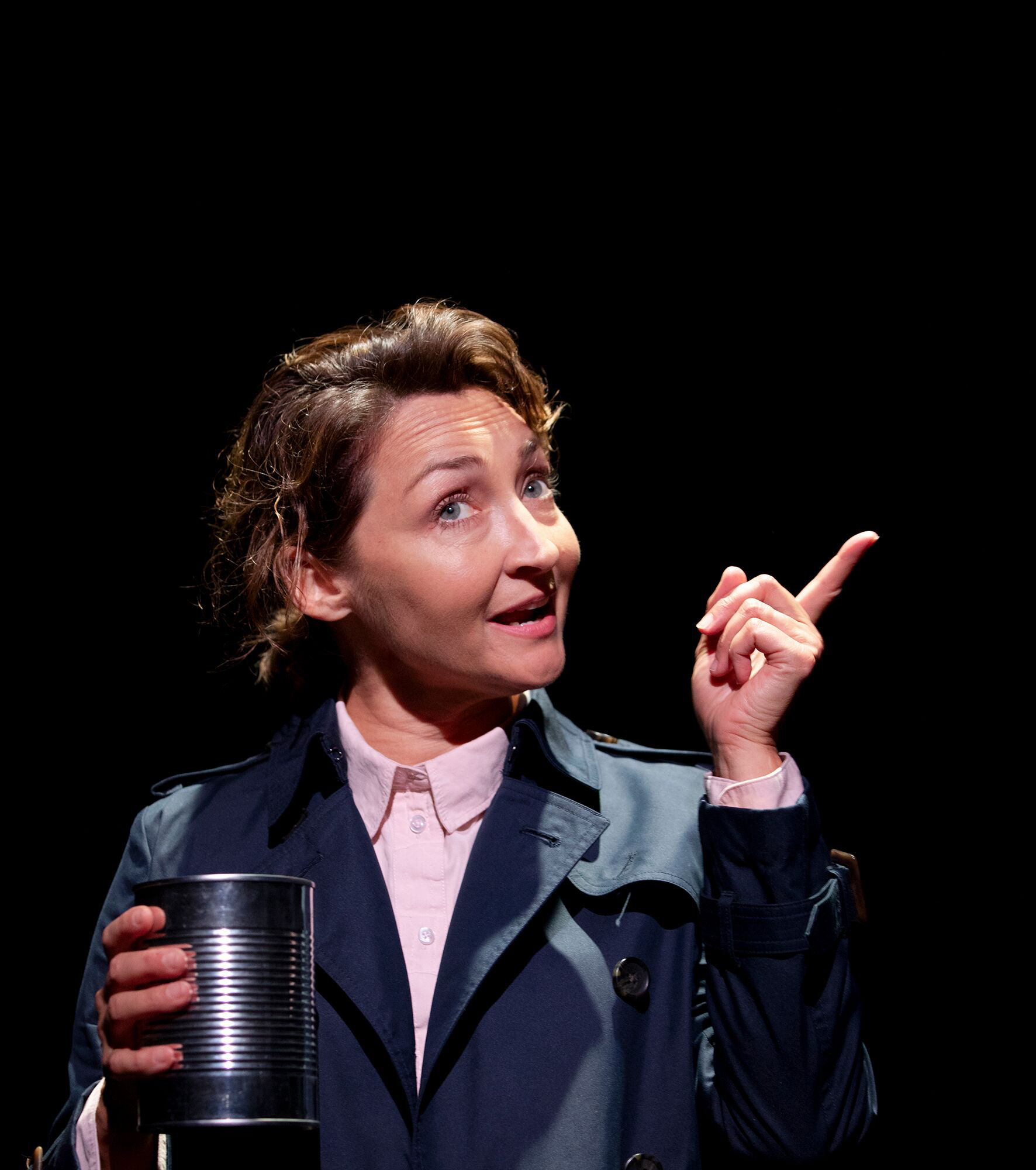 Sharon Millerchip as Penny