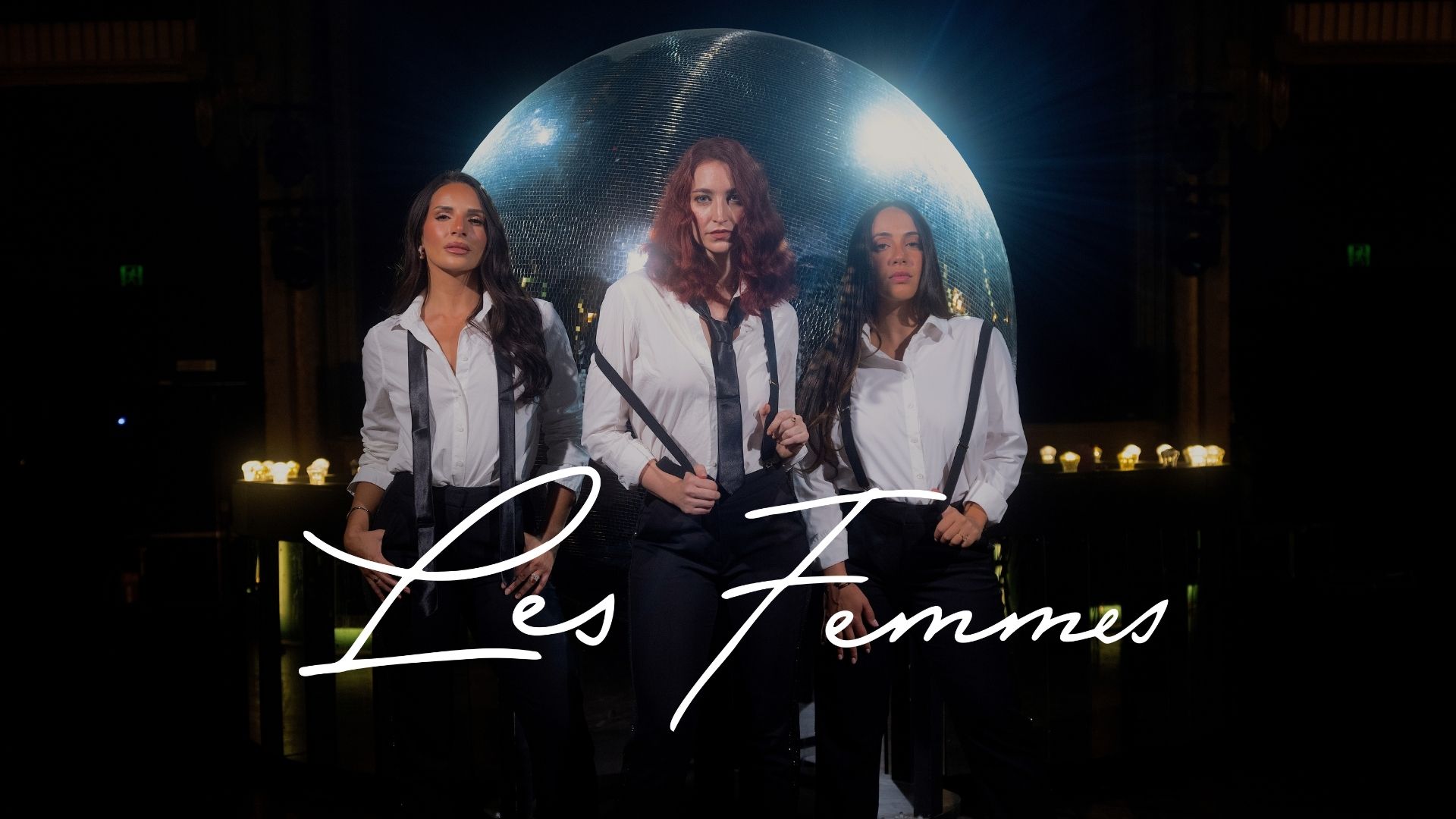 LES FEMMES